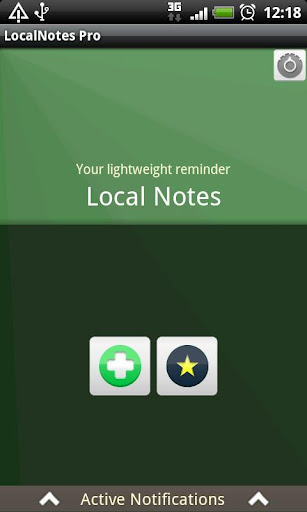 【免費生產應用App】Local Notes-APP點子