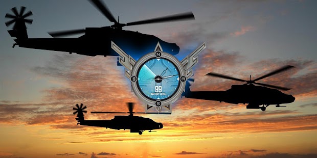 How to mod Apache Helicopter HD Wallpaper 1.2 unlimited apk for pc