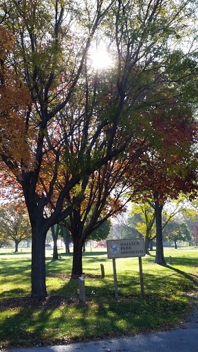 Halleck Park Arboretum