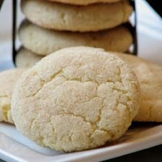 Lighter Snickerdoodles