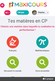 How to get Maxicours patch 1.1.4 apk for laptop