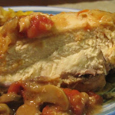 Chicken Chasseur
