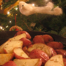 Les Petits Pomme De Terre Roasted Fingerling Potatoes