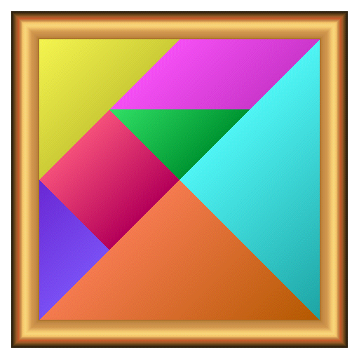 Tangram Free LOGO-APP點子