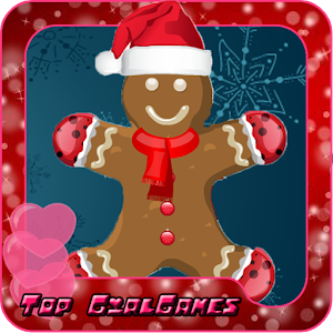 Gingerbread man Dress up game.apk 1.0.0