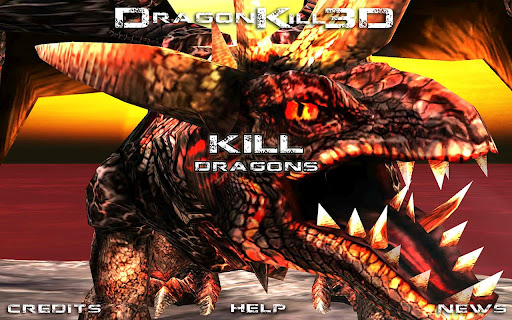 【免費街機App】DragonKill3D-APP點子