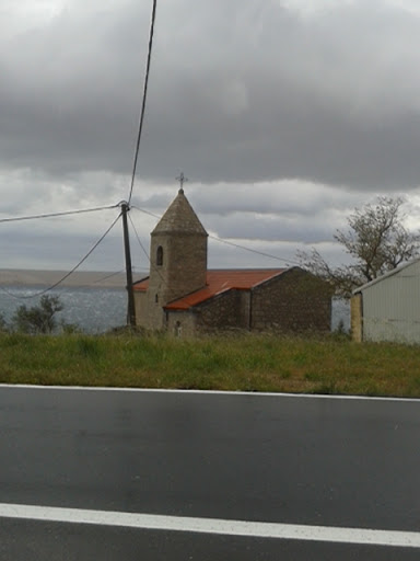 Crkva Podno Puta