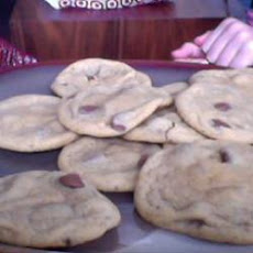 Mom's Best Chocolate Chip Cookies