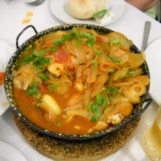 Seafood Stew that Reminds Us of Portugal