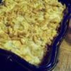 Cheesy Chicken and Rice