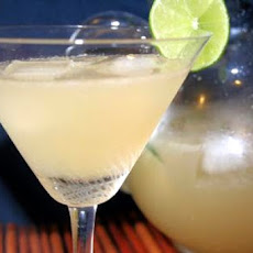 Beer Margaritas
