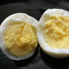 Hard-Boiled Eggs