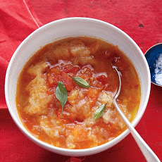 Tomato-Bread Soup