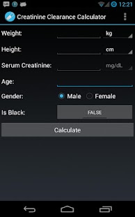 How to install Multiple Creatinine Clearance 1.0 unlimited apk for bluestacks