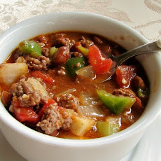 Not Hot Chili