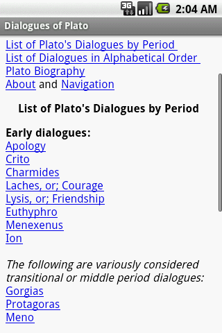 Complete Dialogues of Plato