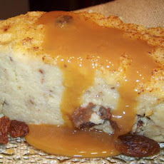 New England Bread Pudding