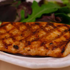 Soy-Grilled Mahi Mahi recipe with Korean Dipping Sauce
