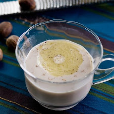 Dolan's Delicious Hot Buttered Rum