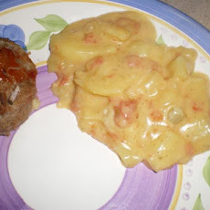 Rotel Potatoes
