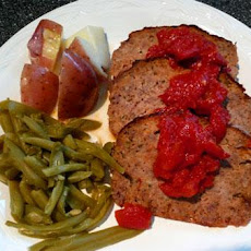 Blue Plate Meatloaf