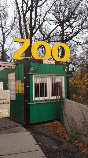 Zoo Náhradní Vchod