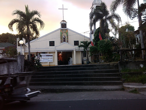 San Antonio De Padua Parish Church