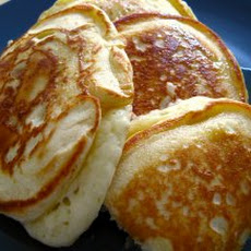 Easy Banana Pancakes Recipe