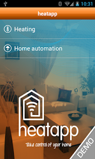 How to install heatapp DEMO patch 1.2.1 apk for bluestacks