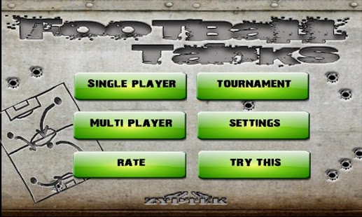 How to download Football Tanks patch 2.0 apk for bluestacks