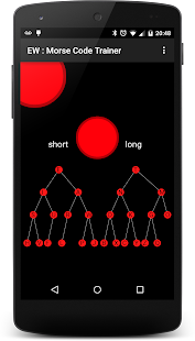 How to mod EW : Morse Code Trainer 1.1042 apk for bluestacks
