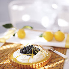 Lemon-Blueberry Tart
