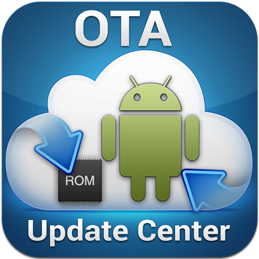 OTA Update Center LOGO-APP點子