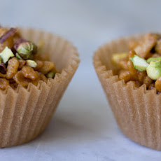 Peanut Butter Krispy Treats
