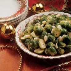Fancy Brussels Sprouts