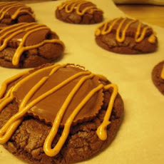 Reeses Cup Cookies