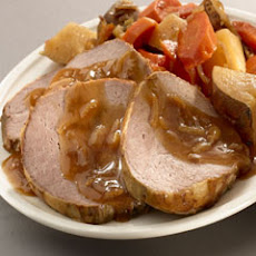 Slow Cooker Pot Roast