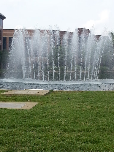 Mallard Crossing Fountain