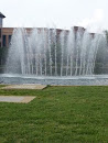 Mallard Crossing Fountain