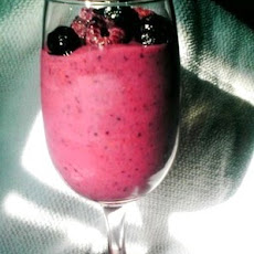 Tropical Fruit Smoothie