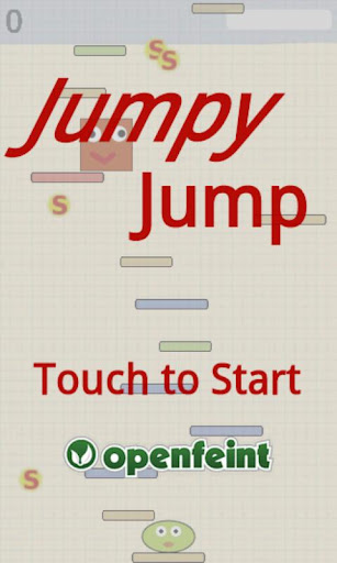 Jumpy Jump