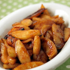 Sauteed Apples