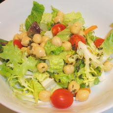Citrus-Basil Vinaigrette