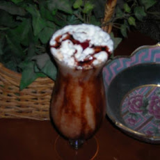 Dressed up Pina Colada