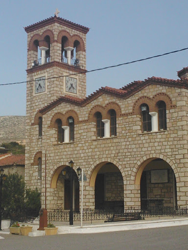 Thisvi Church 