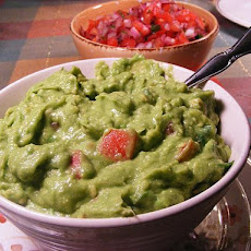 Alicia's Guacamole *allergy Friendly*