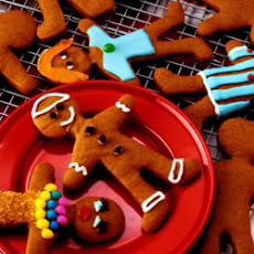 JIF® Gingerbread People