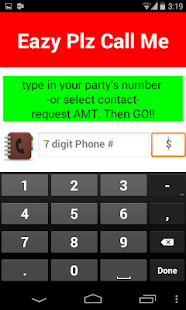 How to download Eazy Plz Call Me 3.0 apk for bluestacks