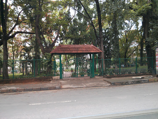 Koramangala Block Park