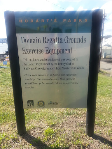 Domain Regatta Grounds